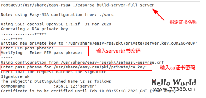 如何搭建OpenVPN?